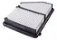 Filtro De Ar Do Motor Civic G10 2.0 2016 2017 2018 2019 2020 - JFA0405 - Imagem 1