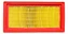 Filtro De Ar Fram  Ca11769 Nissan March Versa 1.6 - CA11769 - Imagem 3