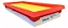 Filtro De Ar Fram  Ca11769 Nissan March Versa 1.6 - CA11769 - Imagem 4