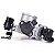 Corpo de Borboletas, TBI ( completo )  Fit Até 2008 136800-1951 - 16022-PWA-G01, 16022-pwa-g01/16022-pwa-901 - Imagem 8