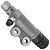 Cilindro Mestre De Embreagem Para  fit 1.4 8v/1.5 16v 2003-2008 - C2698 PJH700 46930-SAA-013 6283 600 146 - Imagem 3