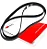 Correia 7pk2090  Camry SE Sedan 3.5L V6 2007-2011 - Imagem 1