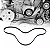 Correia 7pk2090  Camry SE Sedan 3.5L V6 2007-2011 - Imagem 2