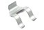 Presilha Grampo Esguicho Brucutu Farol Freelander 2 Ano 2006 A 2014 VOLVO V40 V70 XC70 LAND Range Rover - Imagem 2