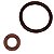 KIT Retentor FKM Distribuidor TOY Corolla Até 2000 - JP0007, A0356, 7289 90099-14127 - Imagem 8