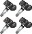 Sensor Pressão Pneu Tpms Vw Tiguan E Passat Cc 2012 A 2016  - 3AA907275 - 3AA907275B, 3AA907275D, 3AA907275F, 3AA907275F, 433MHz - Imagem 1