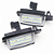 Luz de placa em LED para MIT ECLIPSE CROSS (2018 em diante) LANCER (2011 - 2013) OUTLANDER (2007-2023) - Imagem 2