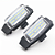 Luz de placa em LED para MIT ECLIPSE CROSS (2018 em diante) LANCER (2011 - 2013) OUTLANDER (2007-2023) - Imagem 6