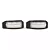 Luz de placa em LED para MIT ECLIPSE CROSS (2018 em diante) LANCER (2011 - 2013) OUTLANDER (2007-2023) - Imagem 10