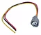 Plug 3 pinos Sensor Temperatura Hornet 600 Cb600 37870krj901 - Imagem 8