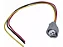 Plug 3 pinos Sensor Temperatura Hornet 600 Cb600 37870krj901 - Imagem 5