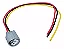 Plug 3 pinos Sensor Temperatura Hornet 600 Cb600 37870krj901 - Imagem 6