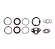Junta Do Cabeçote Accord 3.5 V6 2008 Até 2017 Kit Superior - 12251R70A01, 12261R70A01 - J35Z2 - Imagem 5