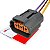 Plug conector do sensor maf Mazda Protege Miata GM Tracker Suzuki Vitara - Imagem 1