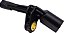 sensor ABS traseiro Direito VW Eos Tiguan Beetle  Golf/GTI  Jetta/GLI Passat Audi A3/S3 Q3 TT RS3 - Imagem 5