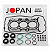 kit superior Juntas do cabeçote Smart Fortwo 2008-2015 - A1320130080, 1320130080 - M132 - Imagem 1