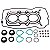 kit superior Juntas do cabeçote Smart Fortwo 2008-2015 - A1320130080, 1320130080 - M132 - Imagem 1