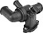VALVULA TERMOSTATICA Smart City-Coupe/ForTwo Roadster Cabrio  1998-2006 - Imagem 2