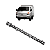 Comando  de vávulas HR H100 BONGO L200 PAJERO 2.5L 8V D4BH/4D56T (AL910700) - Imagem 4