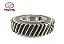 Engrenagem inferior do Virabrequim do Motor HILUX SW 1999 3.0 1KZ - Imagem 2