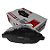 Pastilha de freio dianteira em ceramica Peugeot 408 2.0 16v 2011-2016 308 1.6 16v/2.0 16v 2011-2019 3008 1.6 16v 2010-2017 citroen c4 lounge 1.6 16v/2.0 16v 2013-2020 - HQF2298C - Imagem 2