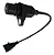 Sensor De Rotação 8150E 13170E 15170E 17250E 23250E MICRO ANIBUS 17210E 17260E MTR CUMMINS 6CIL CP3 SIST COMMON RAIL FORD VOLKSWAGEN IVECO AGRALE CARGO 8.150 EOD TECTOR ATTACK 250 BUS CONSTELLATION 12.0 WORKER 9.150 ODC VERTIS 8-150 14000 STRAD 0281002410 - Imagem 3
