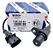 Sensor De Rotação  FORD CARGO 1317 1517 1717 2005 1722 2422 2428 262 2628 2006 815E ELETRONIC F250 0420 13170 022004 13180 062005 15170 15180E AGRALE VOLKSWAGEN IVECO SCANIA MERCEDES BENZ 15.0 CONSTELLATION 8.150 EOD 15.190 TECTOR ATTACK WORKER 0281002411 - Imagem 1