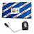 Sensor de nível de combustível FIAT PALIO SIENA FLEX 2004 PUNTO DEA 2005 IDEA UNO GRAND STRADA WEEKEND ATTRACTIVE SPORTING DUAL VIVACE ITALIA DUALOGIC HLX RST ESSENCE COLLEGE HARD WORKING ELX III 1.8 ECONOMY ADVENTURE SUBLIME EVO WAY RIO 450 16 F000TE106J - Imagem 1