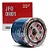 Filtro De Oleo Accent 1995 A 2004 / Atos 2000 A 2001 / Atos Prime 2002 A 2004 / Cerato 2004 A 2024 / Clarus 1996 A 2000 / Coupé 1996 A 2001 / Creta 2017 A 2024 - Wega Jfo0H01 - Imagem 1
