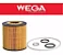 Filtro de lubrificante / oleo  BM serie 1 2.0 16v 2005-2023 serie 3 2.0 16v 2006-2011 x1 2.0 16v 2010-2014 - WOE211-2502800, 11427508969, 11427501676, TLE211, OX166/1D, L267D, LE211, HU815, FOECO079, E29HD89, CH9547ECO - Imagem 5