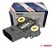 Sensor MAP 0281006481 - MERCEDES-BENZ ACTROS ATEGO AXOR - 915E 1218 1622 1728 1722 1933 1944S O500R 035 2040 2423 2533 2544 2640 AXOR EURO III OM904L 906LA 924LA 926LA 457LA MERCEDES BENZ AGRALE 500 ACTROS ATRON ATEGO ACCELO 1418 1519 1724 916 915 1417 26 - Imagem 1