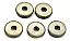 JUNTA TAMPA VALVULAS kit com 9 peças  fit 2009 em diante City 2011 em diante Motor L15A1 - A0016*-# - Imagem 4