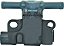 Válvula Solenoide purga VÁCUO fit 2004 a 2008 - Imagem 4