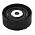 Polia Lisa Correia Alternador Correia Do Alternador MULTI V - GIRABREQUIM / ALTERNADOR / BOMBA D'AGUA SEAT IBIZA 2000 2003 VOLKSWAGEN CROSSFOX 2007 FOX GOLF EA111 2002 POLO SPACEFOX HYUNDAI KIA JEEP GOL SANTA FÃ SEDAN AZERA CARNIVAL WRANGLER CADENZA MOHA - Imagem 4