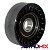 Polia Lisa Correia Alternador Correia Do Alternador MULTI V - GIRABREQUIM / ALTERNADOR / BOMBA D'AGUA SEAT IBIZA 2000 2003 VOLKSWAGEN CROSSFOX 2007 FOX GOLF EA111 2002 POLO SPACEFOX HYUNDAI KIA JEEP GOL SANTA FÃ SEDAN AZERA CARNIVAL WRANGLER CADENZA MOHA - Imagem 1