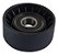 Polia Rolamento de desvio da Correia Alternador 5340316100 - CIVIC 16V 2006 2012 LX2WD VTEC 2007 2011 EXL 4WD FLEXONE HR-V CR-V TOURING LXL 2WD CVT LXS EXS AUTOMATICO 1.8L SOHC 2017 2018 2008 2009 2010 2015 2016 2.0L 2013 2014 DOHC - Imagem 2