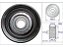 Polia Rolamento de desvio da Correia Alternador 5340316100 - CIVIC 16V 2006 2012 LX2WD VTEC 2007 2011 EXL 4WD FLEXONE HR-V CR-V TOURING LXL 2WD CVT LXS EXS AUTOMATICO 1.8L SOHC 2017 2018 2008 2009 2010 2015 2016 2.0L 2013 2014 DOHC - Imagem 3