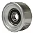 Rolamento Tensor Da Correia Do Alternador Poly-v -  Accord - 2.0 16V - 2005 A 2007  Accord - 2.0 16V - 2007 A 2012 GM Blazer - 2.8 - 2000 A 2011 GM Camaro - 3.6 24V V6 - 2011 A 2013 GM Captiva - 3.0 24V V6 - 2011 A 2013 - Imagem 1