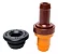 kit Válvula Pcv e anel de vedação Anti-chama Etios sedan hatch 1.5 Etios 2012-2016 - Imagem 1