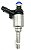 Bico Injetor 06J906036H 0261500078 VW Jetta 2.0 2008-2013,   VW Tiguan 2.0 2009-2014,   VW Eos 2.0 2009-2014,   VW CC 2.0 2009-2014,  TT Quattro 2.0 2009-2014,   TT 2.0 2009,  A4 Quattro 3.2 2009-2015,   A4 2.0 2009-2015,   A3 Quattro 2.0 2009-2013,   A3 - Imagem 6