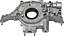 Bomba De Óleo Motor Civic 1.7L L4 SOHC D17A1 ou D17A2 ou D17A6 ou D17A7 - Imagem 4