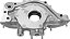 Bomba De Óleo Motor Civic 1.7L L4 SOHC D17A1 ou D17A2 ou D17A6 ou D17A7 - Imagem 2