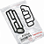 KIT Completo VTEC Accord 3.5 2008-2011 J35z2 - ( 8018-PT + FE0203+ 7004) - Imagem 3