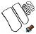KIT Completo VTEC  Accord 3.5 2008-2011 J35z2 - ( 8018-PT + 1584 + 7004) - Imagem 1