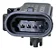 Sensor MAP CORSA VHC MPFI 022002 SEDAN 82005 MPI CELTA 082000 03200 FLEXPOWER 062005 2008 GAS 082003 2006 CLASSIC 082005 MERIVA 082002 FLEX 112003 MONTANA 092003 GM NEW HATCH JOY EXPRESSION STD PREMIUM NLEV MAXX SUPER SPORT LIFE SPIRIT C F00099P350 - Imagem 3