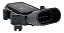 Sensor MAP CORSA VHC MPFI 022002 SEDAN 82005 MPI CELTA 082000 03200 FLEXPOWER 062005 2008 GAS 082003 2006 CLASSIC 082005 MERIVA 082002 FLEX 112003 MONTANA 092003 GM NEW HATCH JOY EXPRESSION STD PREMIUM NLEV MAXX SUPER SPORT LIFE SPIRIT C F00099P350 - Imagem 2