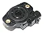 Sensor TPS Sensor de posição da borboleta GOL 101996 052002 PARATI 071999 POLO CLASSIC 071996 051998 SANTANA QUANTUM 081998 SAVEIRO 1996 101997 FIAT BRAVA MPI 16V 081999 032000 PALI 041996 022003 SIENA STRADA 1998 TEMPRA 091993 121998 GAS VOLKS F00099S002 - Imagem 6