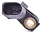 Sensor Abs Dianteiro Direito 0986594501 - CROSSFOX 042005 082014 DIANT DIR FOX 102003 DIAN GOL 072008 072012 DIA 082012 ANT GOLF TSI 102016 GTI 042013 PASSAT 122014 VARIANT POLO HATCH SEDAN 052002 2014 062014 012018 SAVEIRO 092009 042014 SPACE CROSS 04200 - Imagem 6