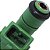 Bico Injetor de Combustivel KOMBI TOTAL FLEX 2006 2013 VERDE VOLKSWAGEN FURGAO STD ANOS LOTACAO 1.4L SOHC 2007 2008 2009 2010 2011 2012 0280157109 - Imagem 3