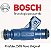 Bico Injetor de Combustivel FIAT UNO MILLY ECONOMY MPI FLEX 2009 AZUL ARO WAY 1.0L SOHC 2010 2011 2012 2013 0280156436 - Imagem 3